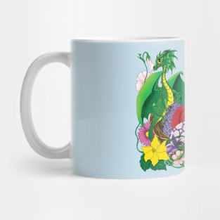 Dragon Nest Mug